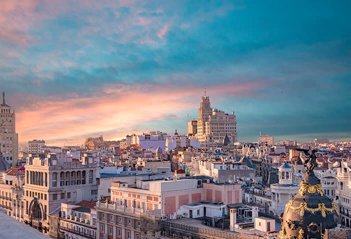 Luxury living in the heart of Madrid: penthouses, flats & duplexes photo