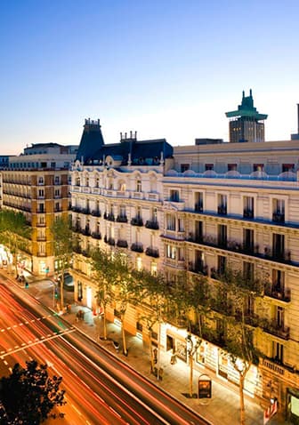 Discover Calle Serrano: The Heart of Luxury in Madrid photo
