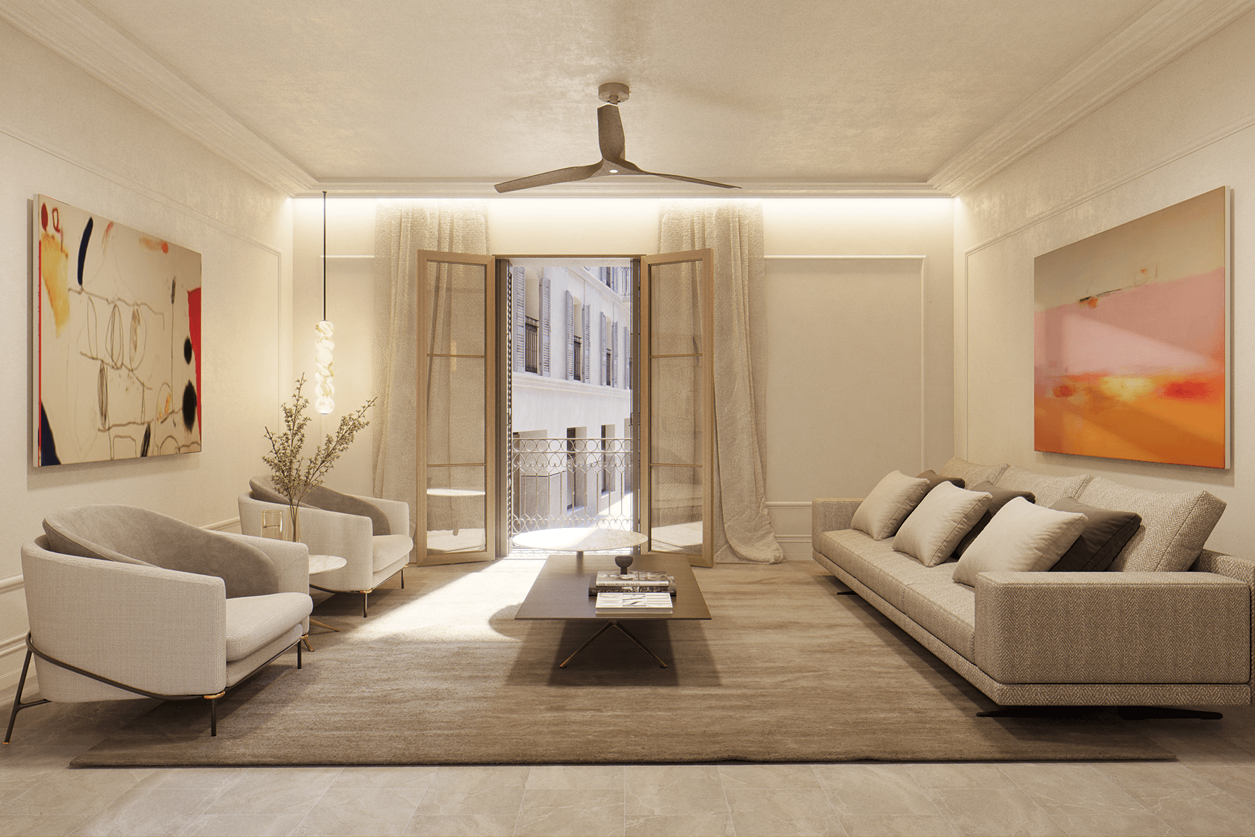 Sant Jaume Luxury Residences